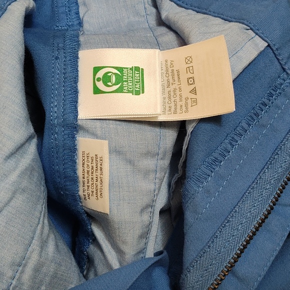 J Crew 26 Sailor Heritage Chino Pant Sail Blue NWT - Picture 7 of 11